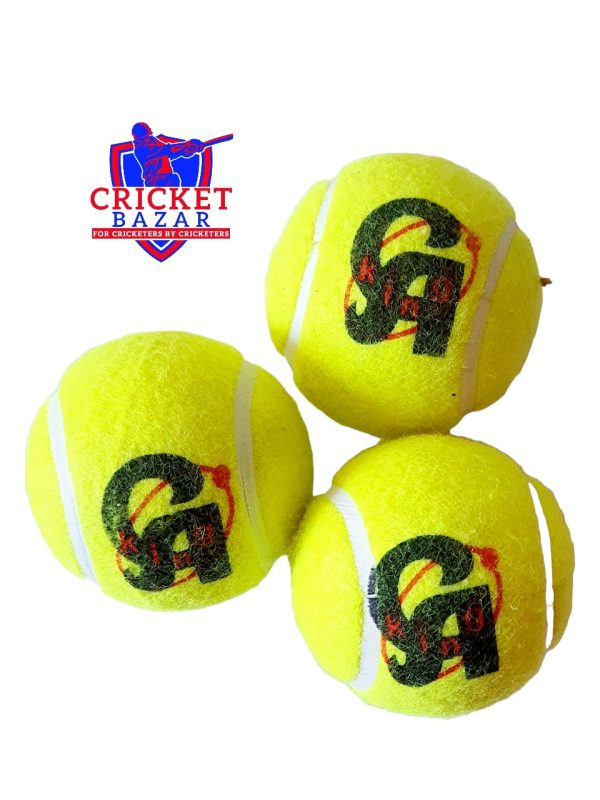 CA King Tennis Ball (Tape Tennis) - Image 2