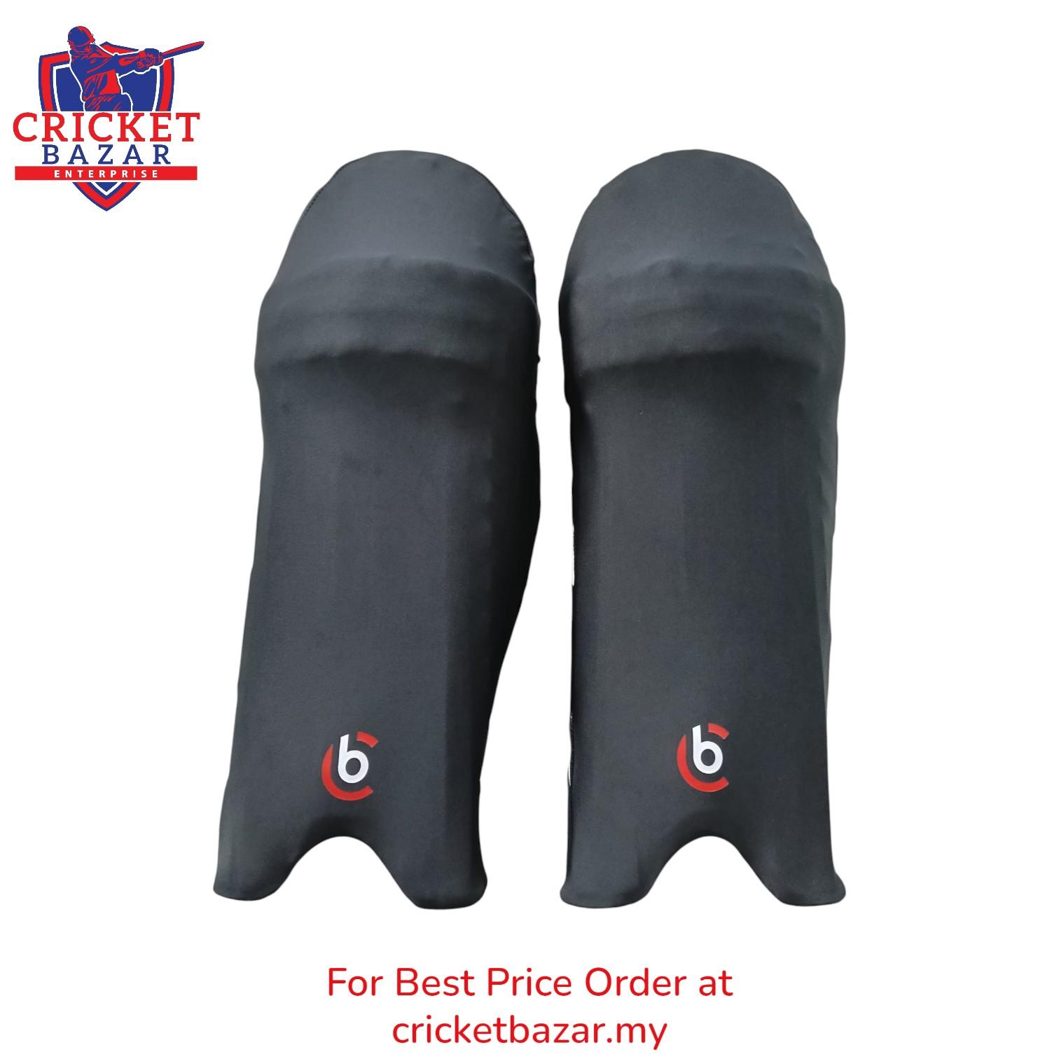 CB Cricket Wicket Keeping Pad Covers. Men's /Youth