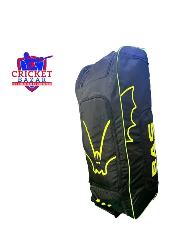 BAS Game Changer Duffle Cricket Kit Bag With Wheels - Image 2