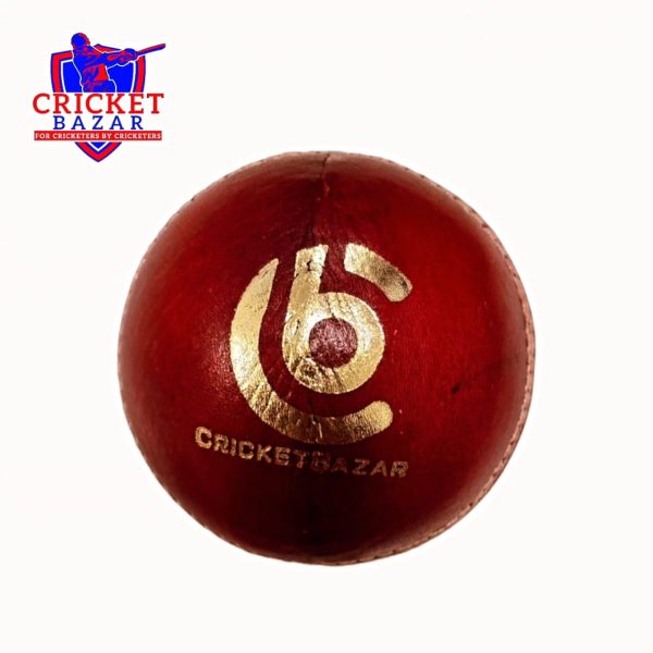 CB League Special Red Cricket Ball (156gms)