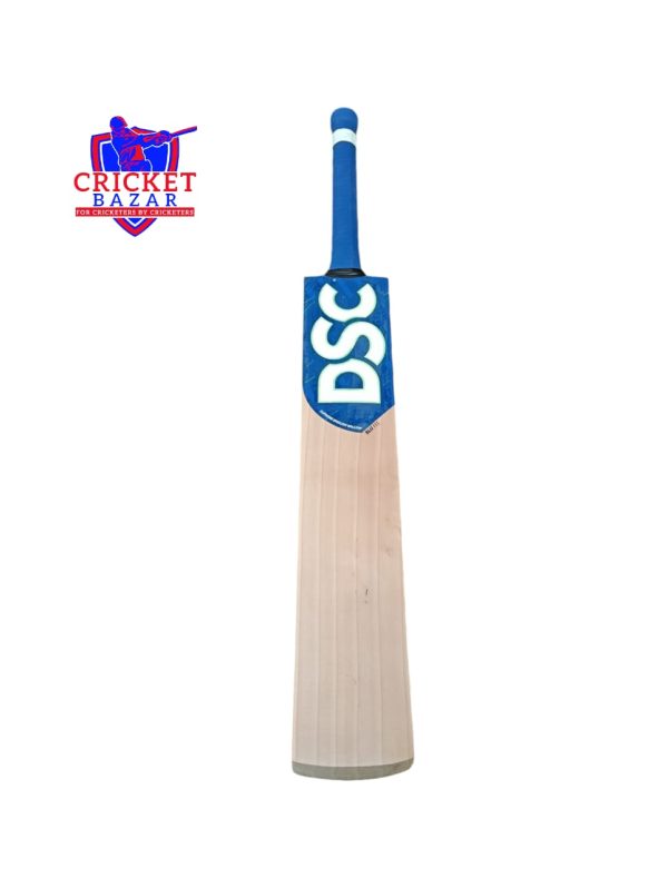 DSC Blu 111- English Willow Cricket Bat- SH - Image 2