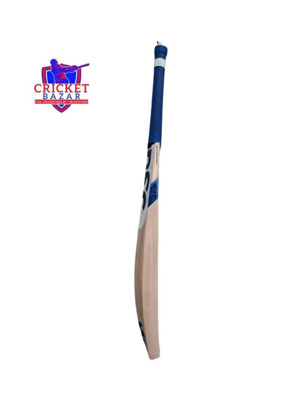 DSC Blu 111- English Willow Cricket Bat- SH - Image 3