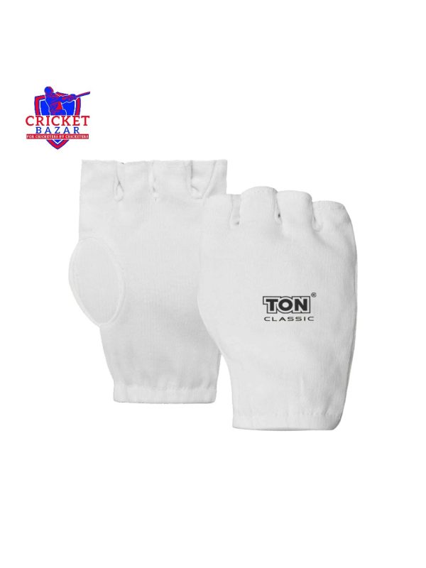 Ton Classic Cut Finger Cricket Inner Gloves (Pack of 1pair)