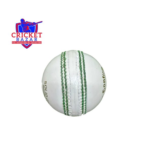 Ihsan Lynx X7 Cricket Leather Ball (156Gms) - Image 2