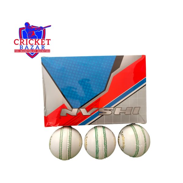 Ihsan Lynx X7 Cricket Leather Ball (156Gms)