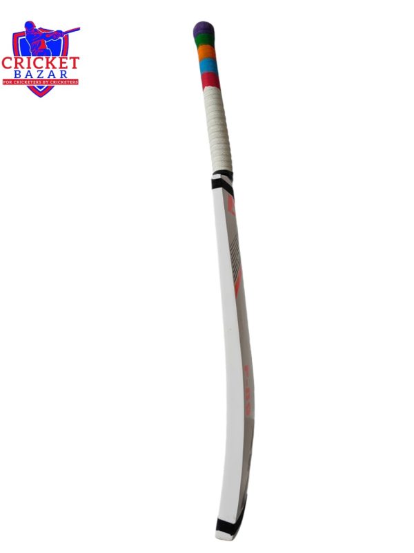 Ihsan F89 Tape Tennis Cricket Bat - Image 2