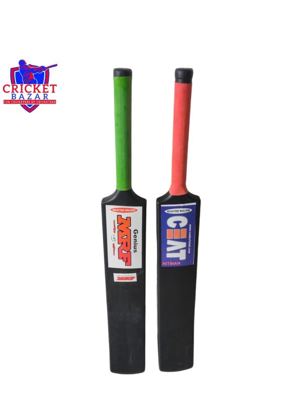 Fiber Cricket Bat Hard/Soft Tennis Full Size Bat