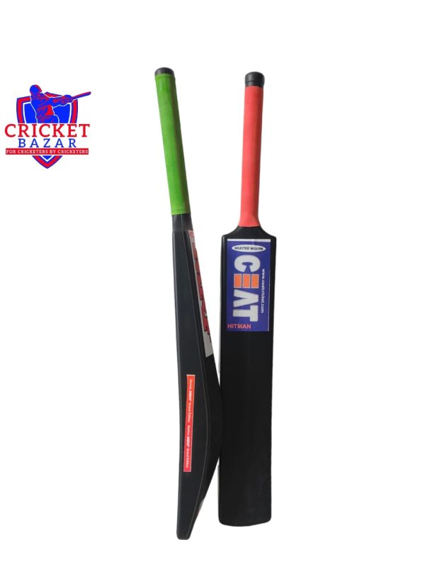 Fiber Cricket Bat Hard/Soft Tennis Full Size Bat - Image 3