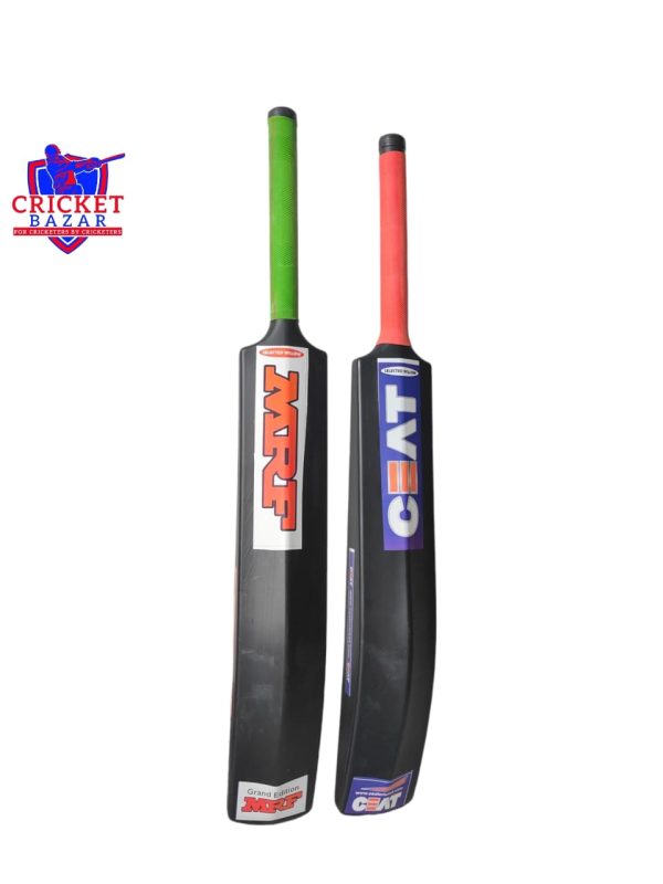 Fiber Cricket Bat Hard/Soft Tennis Full Size Bat - Image 4