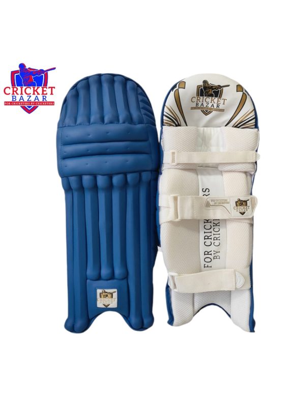 CB Player Edition Cricket Batting Pads (RH/Men's) - Image 2