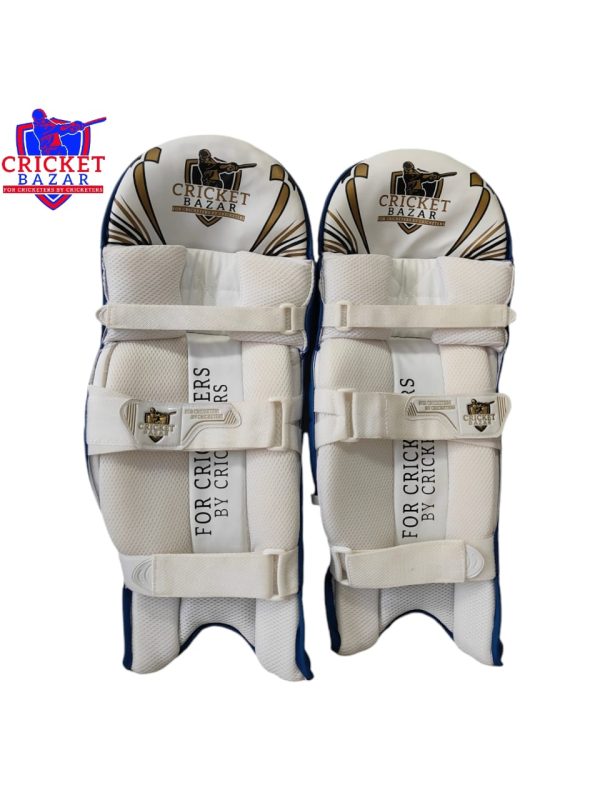 CB Player Edition Cricket Batting Pads (RH/Men's) - Image 4