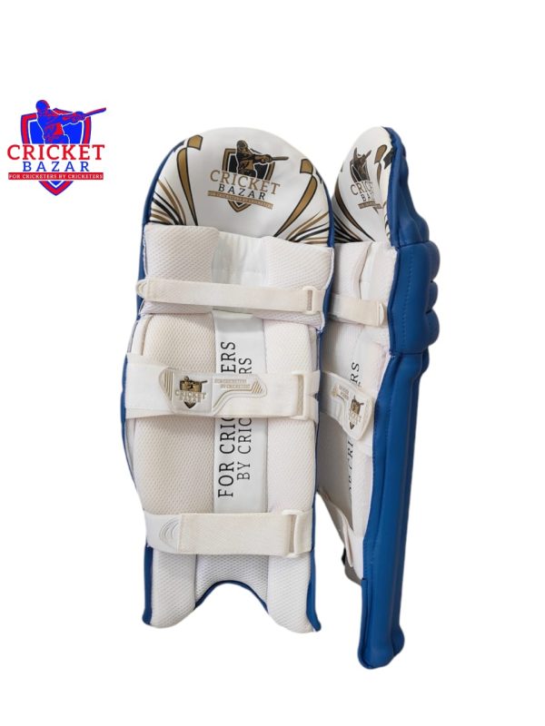 CB Player Edition Cricket Batting Pads (RH/Men's) - Image 3