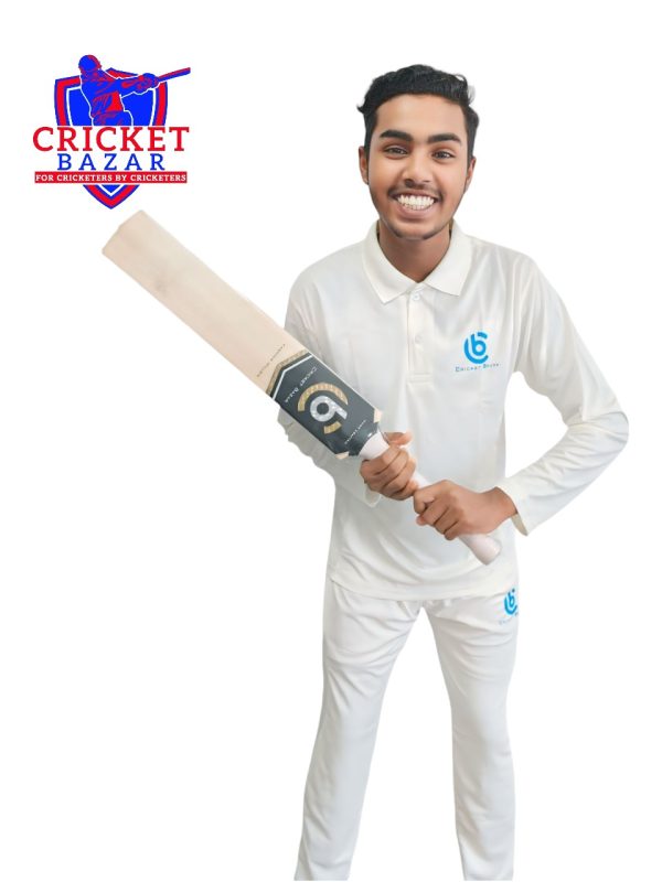 CB Full Sleeve Cricket Whites - Image 3