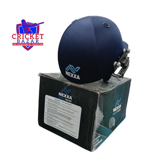 Nexxa Test Cricket Helmet - Image 4