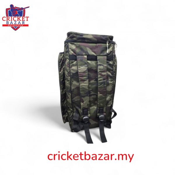 CB Camo Duffle Cricket Kit Bag - Image 2
