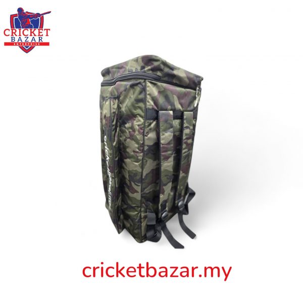 CB Camo Duffle Cricket Kit Bag - Image 3