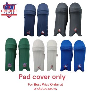 CB Cricket Batting Pad Covers.(CLADS)