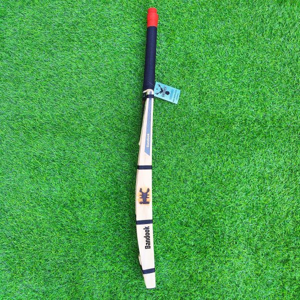 BANDOOK PLAYERS EDITION HARD TENNIS CRICKET BAT - Image 3