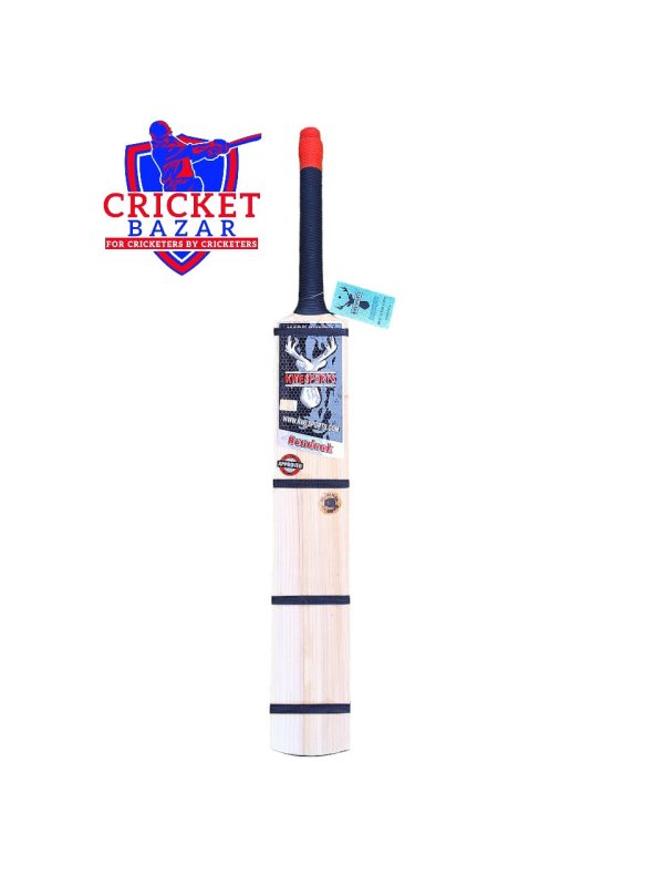 BANDOOK PLAYERS EDITION HARD TENNIS CRICKET BAT