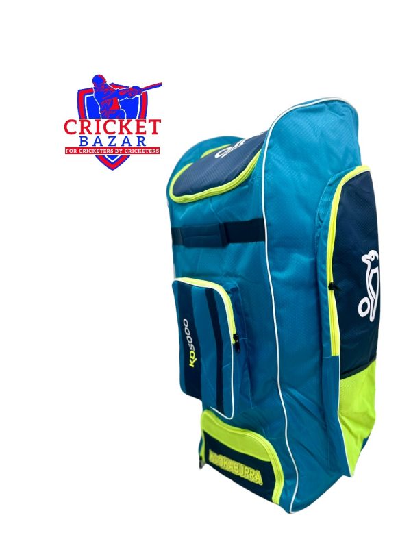 KOKUBURRA KD 5000 Large Wheel Cricket Kit Bag-XL - Image 5