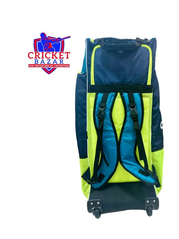 KOKUBURRA KD 5000 Large Wheel Cricket Kit Bag-XL - Image 6