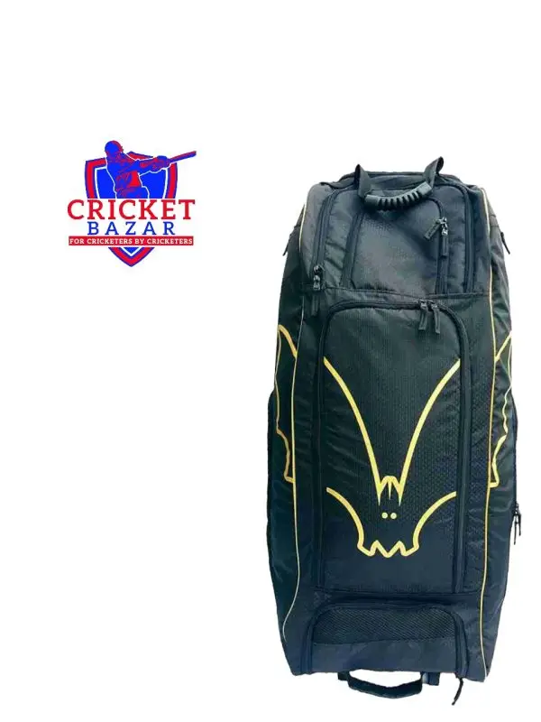 BAS Game Changer Duffle Cricket Kit Bag With Wheels - Image 3