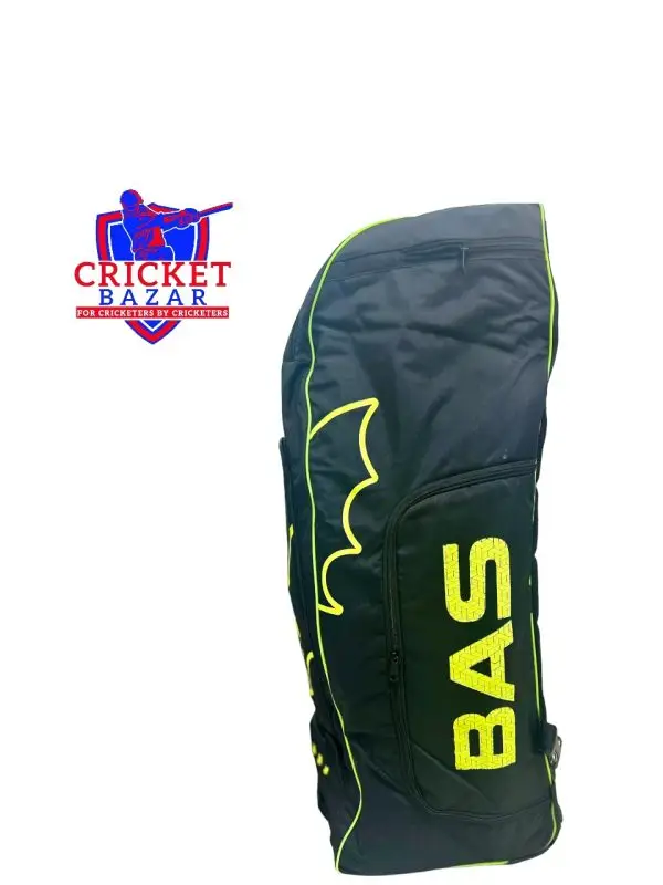 BAS Game Changer Duffle Cricket Kit Bag With Wheels - Image 4