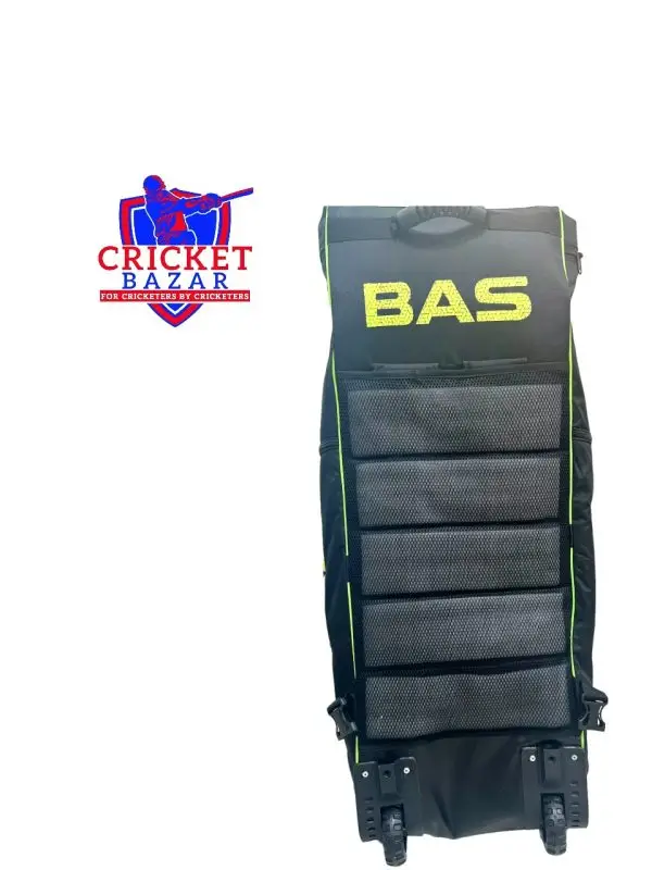 BAS Game Changer Duffle Cricket Kit Bag With Wheels - Image 5