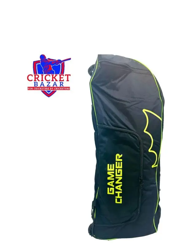 BAS Game Changer Duffle Cricket Kit Bag With Wheels - Image 6