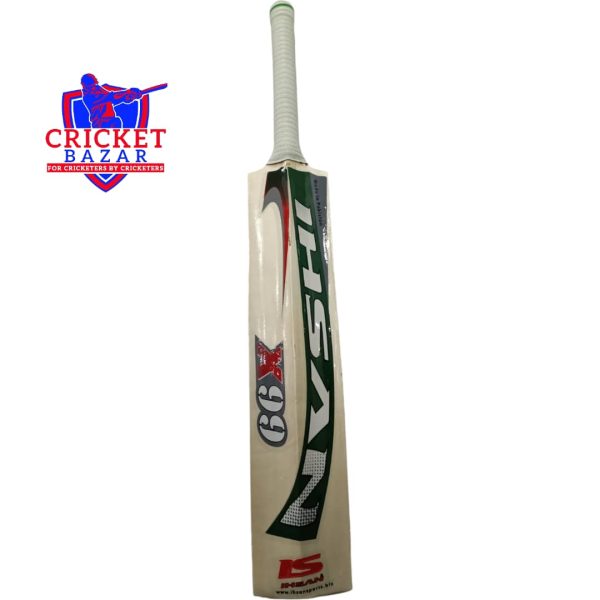 IHSAN X99 Tape Tennis Cricket Bat -SH - Image 2