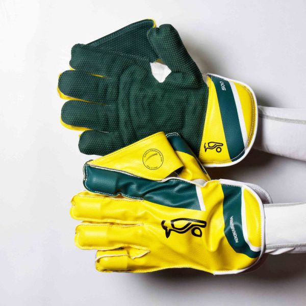 Kookaburra Kahuna Pro 500 Wicket Keeping Gloves