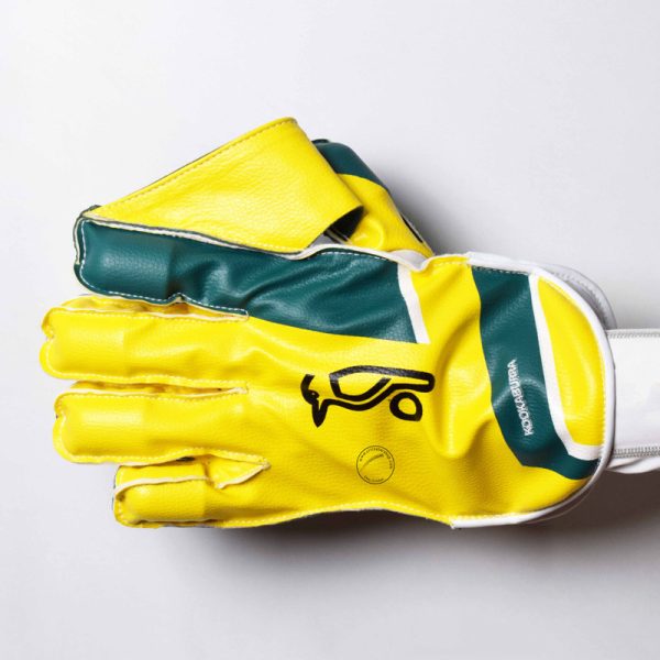 Kookaburra Kahuna Pro 500 Wicket Keeping Gloves - Image 2