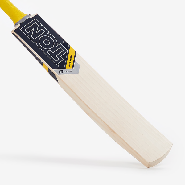 Masuri E Line Pro TON English Willow Custom Cricket Bat-SH