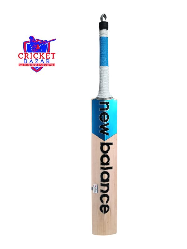 New Balance Burn English Willow Cricket Bat-SH - Image 4