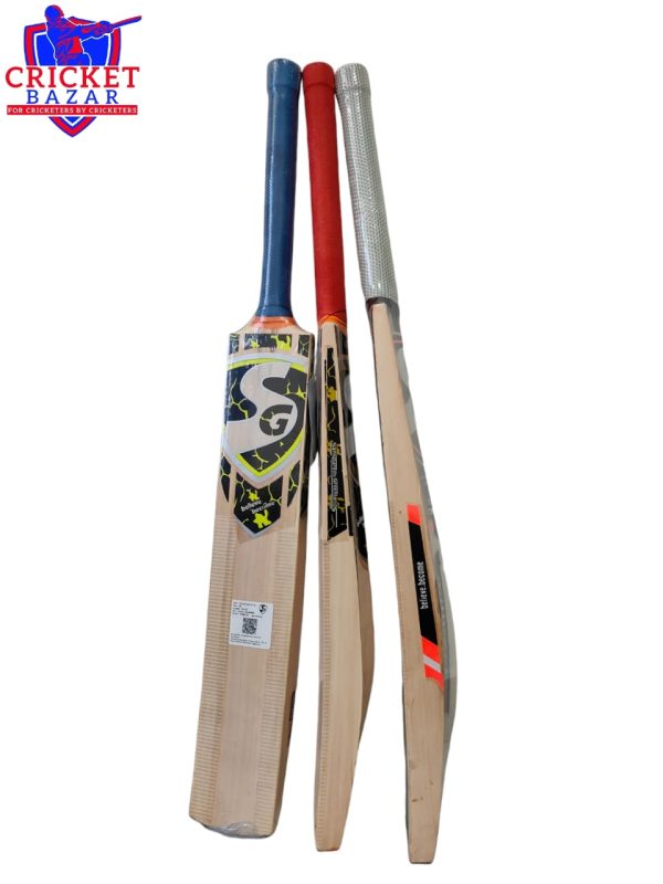 SG Kashmir WIllow Cricket Bat (SH) - Image 2