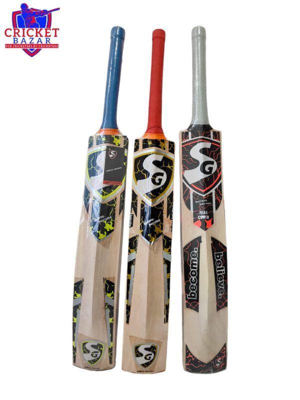 SG Kashmir WIllow Cricket Bat (SH) - Image 3