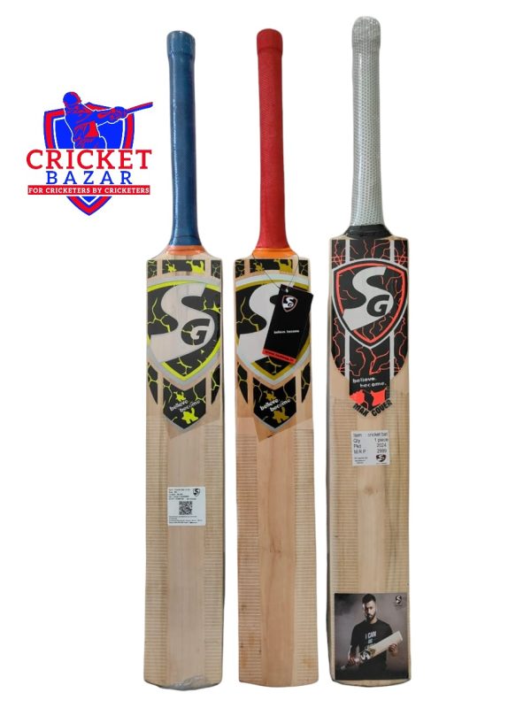 SG Kashmir WIllow Cricket Bat (SH)