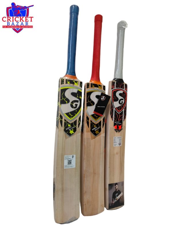 SG Kashmir WIllow Cricket Bat (SH) - Image 4