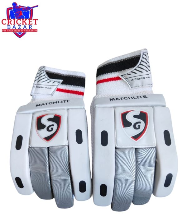 SG Matchlight Batting Glove RH (Youth)