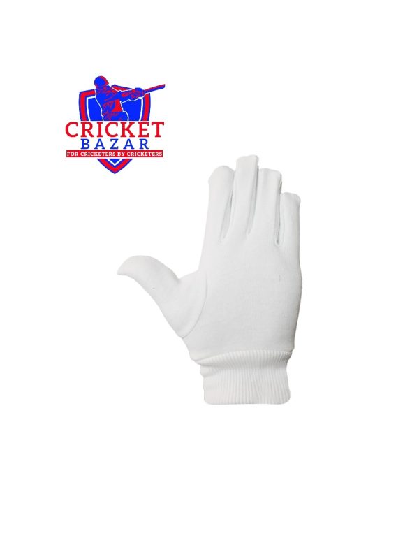 TON Elite Full Finger Cricket Inner Gloves (Pack of 1pair) - Image 3