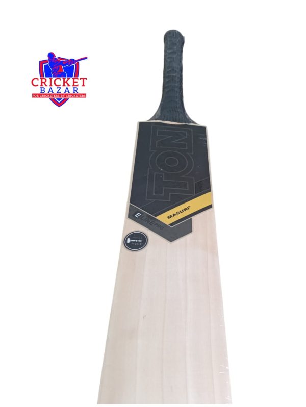 Masuri E Line Pro TON English Willow Custom Cricket Bat-SH - Image 3