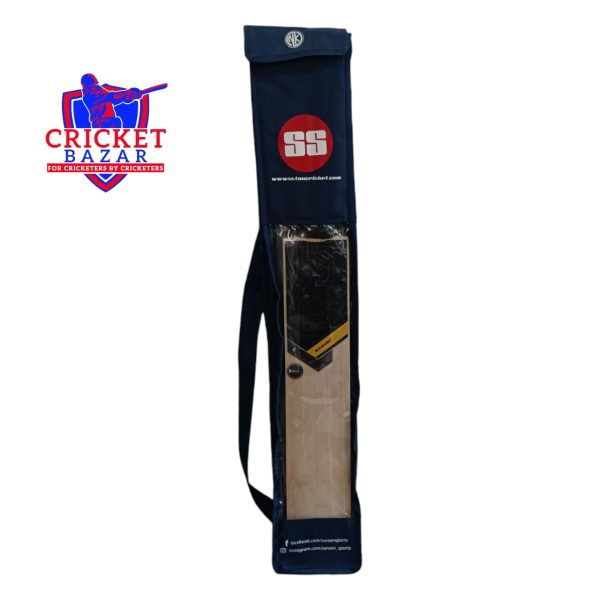 Masuri E Line Pro TON English Willow Custom Cricket Bat-SH - Image 5