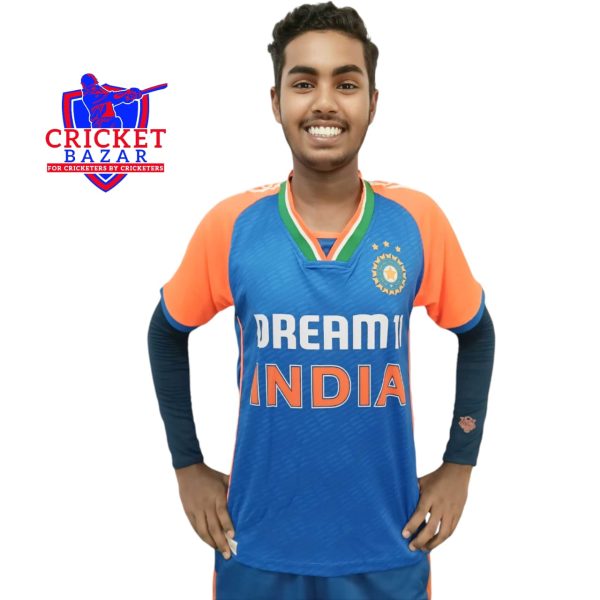 India Cricket T20 Jersey