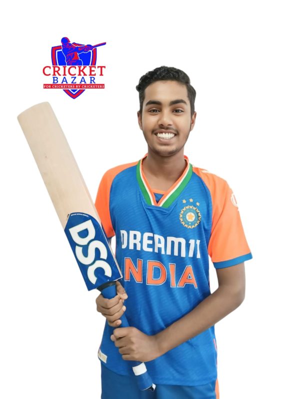 India Cricket T20 Jersey - Image 4