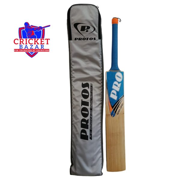 Protos Whirlwind English Willow Cricket Bat – SH - Image 2