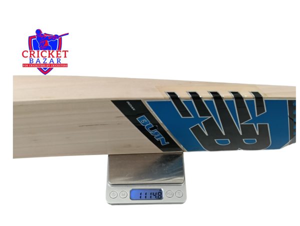 New Balance Burn English Willow Cricket Bat-SH - Image 6