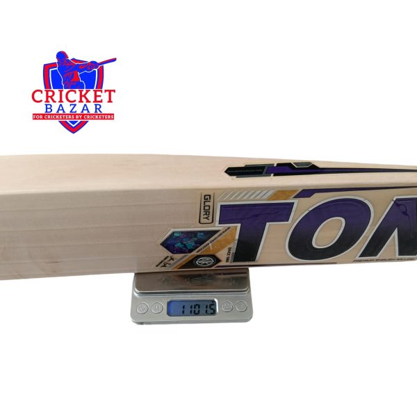 TON Glory English Willow Cricket Bat- SH - Image 2