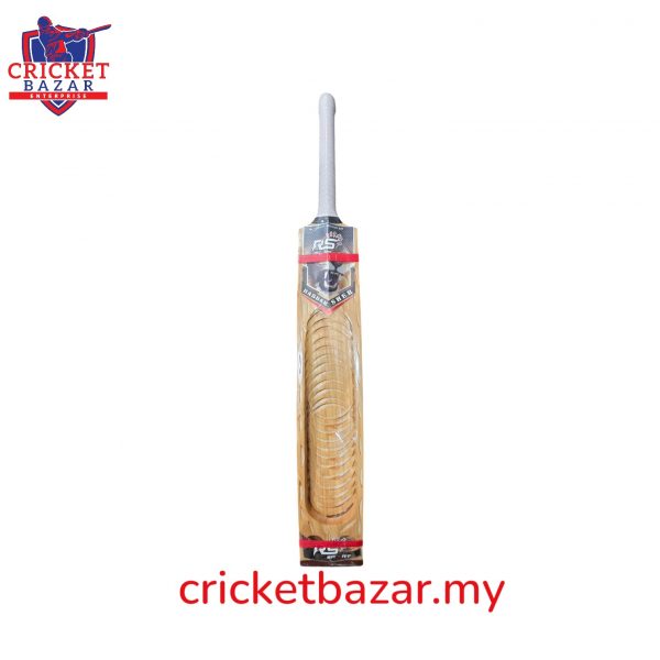 BABBAR SHER GRADE A KASHMIR WILLOW BAT (Best for Tennis Ball Cricket) - Image 5
