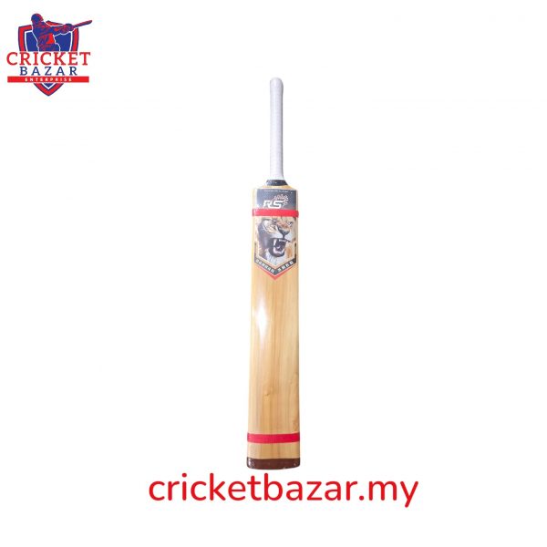 BABBAR SHER GRADE A KASHMIR WILLOW BAT (Best for Tennis Ball Cricket)