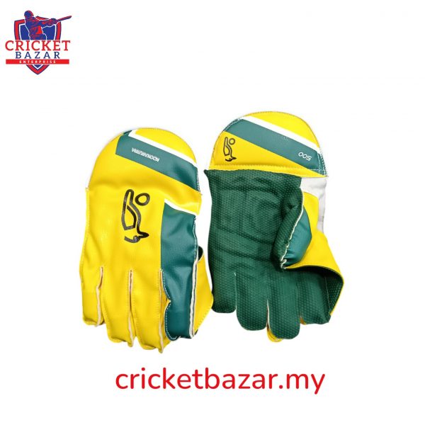 Kookaburra Kahuna Pro 500 Wicket Keeping Gloves-Youth - Image 3